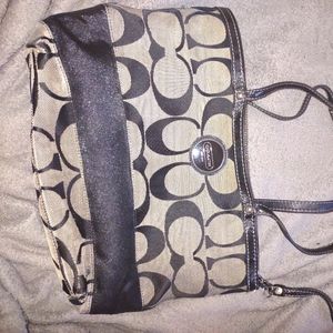 Coach purse